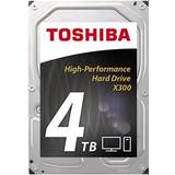 Toshiba X300 HDWE140UZSVA 4TB
