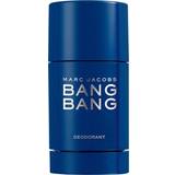 Marc Jacobs Deodoranter Marc Jacobs Bang Bang Men Deo Stick 75ml