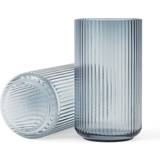 Håndlavet - Transparent Vaser Lyngby Porcelain Vase 31cm