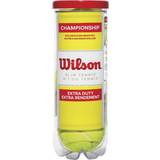 Tennisbolde Wilson Championship - 3 bolde
