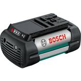 Batterier - Li-ion - Værktøjsbatterier Batterier & Opladere Bosch F016800346