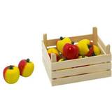 Goki Apples in Fruit Crate
