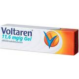 Diclofenac Håndkøbsmedicin Voltaren 11.6mg/g 50g Gel