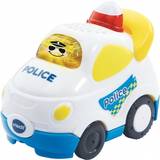 Fjernstyret - Politi Legetøjsbil Vtech Toot Toot Driver Remote Control Police Car