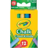 Crayola Kuglepenne Crayola Crayon Assorted Color 12-pack