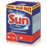 Sun Rengøringsmidler Sun Professional Classic Refill Tablets 100-pack