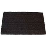 Tæpper & Skind på tilbud Clean Carpet 759012 Sort 40x70cm