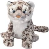 Wild Republic Legetøj Wild Republic Snow Leopard Cub Stuffed Animal 12"
