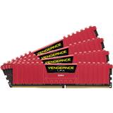 Corsair Vengeance LPX Red DDR4 3866MHz 4x8GB (CMK32GX4M4B3866C18R)