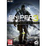 Action - Sæsonkort PC spil Sniper: Ghost Warrior 3 - Season Pass Edition (PC)
