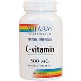 Hyben Vitaminer & Mineraler Solaray Vitamin C 100 stk