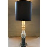Design by us Sort Bordlamper Design by us Vintage Bordlampe 100cm