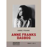 Anne franks dagbog Anne Franks Dagbog: (storskrift) (Indbundet, 2017)