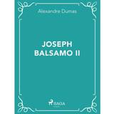 Klassikere E-bøger Joseph Balsamo II (E-bog, 2018)