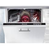 45 cm - Fuldt integreret - Hurtigt opvaskeprogram Opvaskemaskiner Brandt VS1010J Integreret