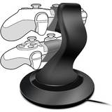 SpeedLink Spil tilbehør SpeedLink Twindock Charging System PS4 Black