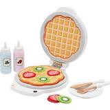 Kids Concept Rollelegetøj Kids Concept Waffle Playset