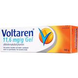 Diclofenac - Led- & Muskelsmerter - Smerter & Feber Håndkøbsmedicin Voltaren 11.6mg/g 100g Gel