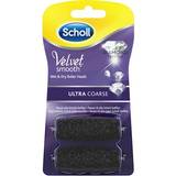 Refills til fodfil Scholl Velvet Smooth Ultra Coarse 2-pack Refill
