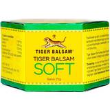 Levomenthol Håndkøbsmedicin Tiger Balm Soft 25g Balsam