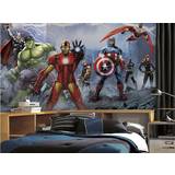 Tapeter RoomMates Avengers Assemble XL Wallpaper Mural