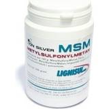 Forbedrer muskelfunktionen Mavesundhed Ion Silver MSM Lignisul 200g