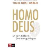 Homo Deus (E-bog, 2017)
