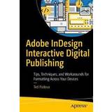 Adobe Indesign Interactive Digital Publishing (Hæftet)