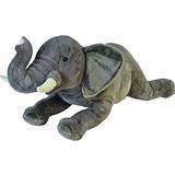 Wild Republic Legetøj Wild Republic African Elephant Stuffed Animal 30"