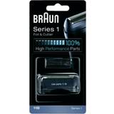 Barberhoveder Braun Series 1 Combi 11B Foil & Cutter