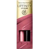 Max Factor Lipgloss Max Factor Lipfinity Lip Colour #350 Essential Brown
