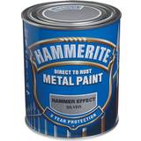 Hammerite Hammer Metalmaling Sølv 0.75L