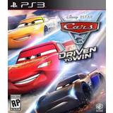 PlayStation 3 spil Cars 3 - Driven To Win (PS3)