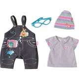 Baby Born Baby Born Deluxe Jeans