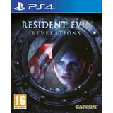 Resident evil ps4 Resident Evil: Revelations (PS4)