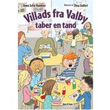 Lydbøger Villads fra Valby taber en tand (Lydbog, MP3, 2017)