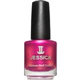 Jessica Nails Neglelakker & Removers Jessica Nails Custom Nail Colour #419 Foxy Roxy 14.8ml