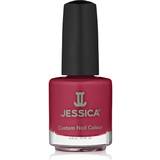 Jessica Nails Neglelakker & Removers Jessica Nails Custom Nail Colour #641Sexy Siren 14.8ml