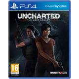 Uncharted 4 Uncharted: The Lost Legacy (PS4)
