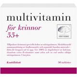 New Nordic Multivitamin Women 55+ 90 stk