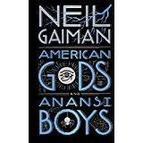 American gods American Gods + Anansi Boys (Indbundet, 2016)