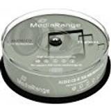 MediaRange CD Optisk lagring MediaRange CD-R 700MB 48x Spindle 25-pack