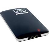 Integral SSDs Harddiske Integral Portable SSD 240GB USB 3.0