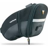 Topeak Cykelstyrtasker Cykeltilbehør Topeak Aero Wedge Saddle Bag 1.97L