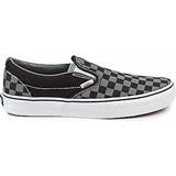 4 - Herre - Slip-on Sneakers Vans Slip-On Classic M - Black/Grey