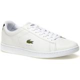 Lacoste Dame Sko Lacoste Carnaby Low-Rise W - White