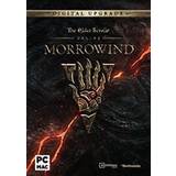MMO PC spil The Elder Scrolls Online - Morrowind Upgrade (PC)