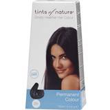 Tints of Nature Straightening Hårprodukter Tints of Nature Permanent Hair Colour 2N Natural Darkest Brown 130ml