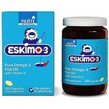 Nutri Advanced Vitaminer & Kosttilskud Nutri Advanced Eskimo-3 105 stk