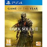 Sony playstation 3 Dark Souls 3 - The Fire Fades Edition (PS4)